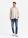 Ombre Clothing Pánske slim džínsy Ombre Oblečenie