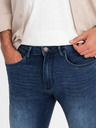 Ombre Clothing Pánske slim džínsy Ombre Oblečenie