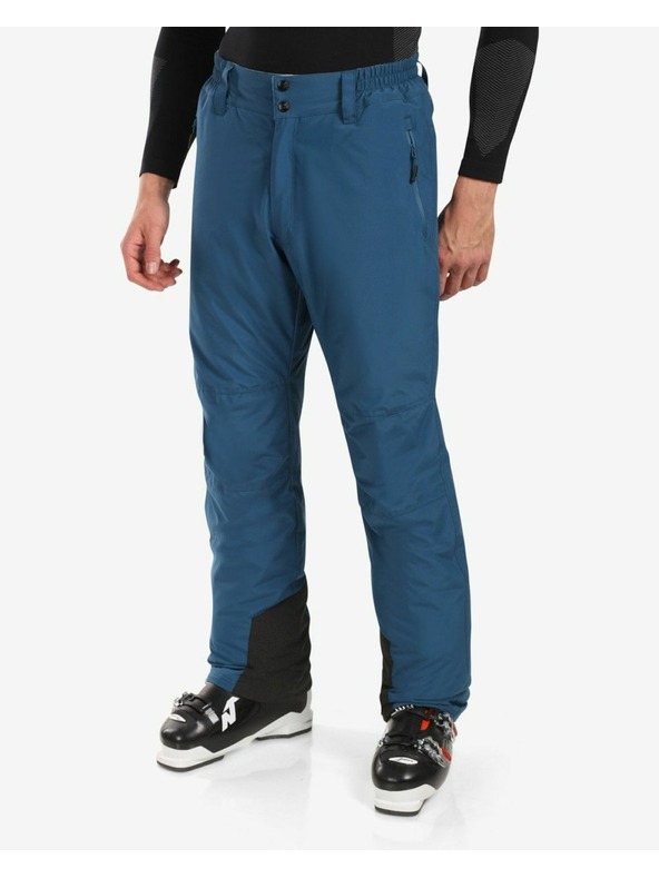 Kilpi Pánske lyžiarske nohavice Kilpi GABONE-M Dark Blue