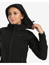 Kilpi Dámska softshellová bunda Kilpi RAVIA-W Black