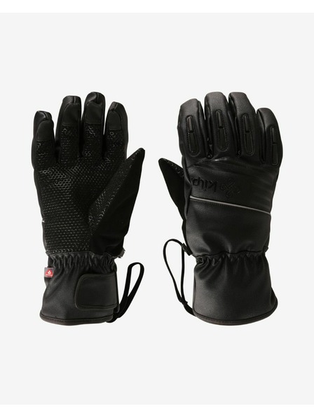 Kilpi Lyžiarske rukavice Kilpi CEDRIQ-U Black