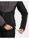 Kilpi Dámska lyžiarska bunda Kilpi FLIP-W Black