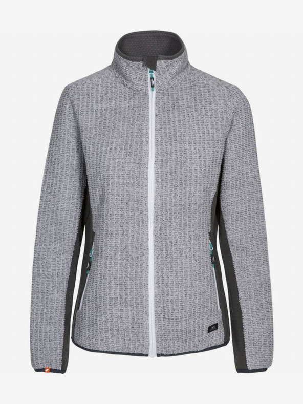 Trespass Trespass Liggins Women's Hybrid Fleece Sweatshirt