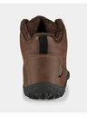 Kilpi Barefoot outdoorová obuv Kilpi BARE HIGH WP-U Brown