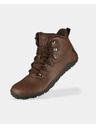 Kilpi Barefoot outdoorová obuv Kilpi BARE HIGH WP-U Brown