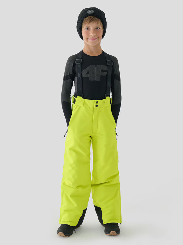 4F Boys Ski Pants 4F