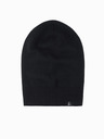Ombre Clothing Pánska bavlnená pletená zimná čiapka Ombre Oblečenie
