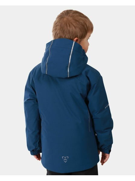 Kilpi Kilpi FERDEN-JB Chlapčenská lyžiarska bunda Dark Blue
