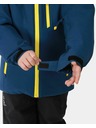 Kilpi Kilpi FERDEN-JB Chlapčenská lyžiarska bunda Dark Blue