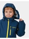 Kilpi Kilpi FERDEN-JB Chlapčenská lyžiarska bunda Dark Blue