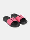 Under Armour Dievčenské šľapky Under Armour UA G Ignite Select