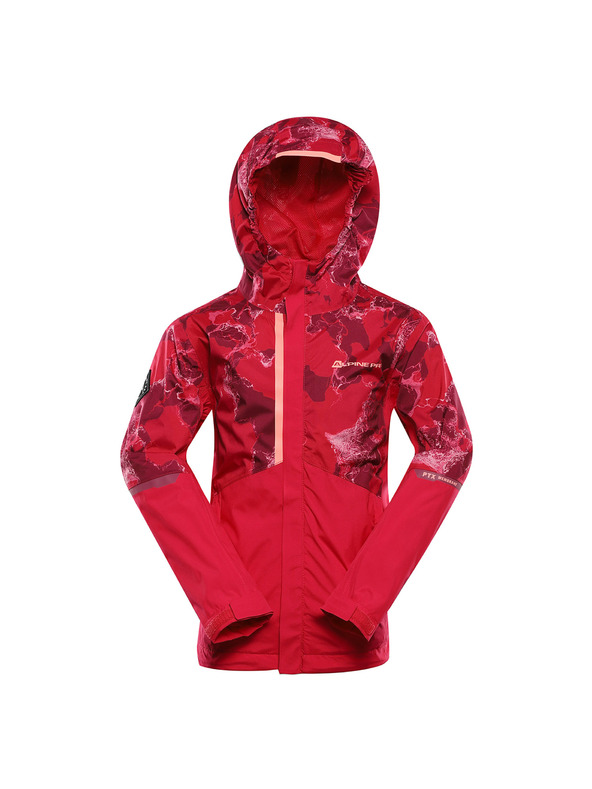 ALPINE PRO Detská bunda s ptx membránou ALPINE PRO NOREMO 2