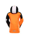 ALPINE PRO Detská lyžiarska bunda s membránou ptx snow ALPINE PRO DEARO neon shocking orange