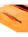 ALPINE PRO Detská lyžiarska bunda s membránou ptx snow ALPINE PRO DEARO neon shocking orange