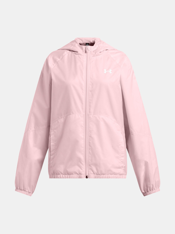 Under Armour Dievčenská bunda Under Armour UA SPORT WINDBREAKER Jkt