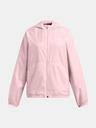 Under Armour Dievčenská bunda Under Armour UA SPORT WINDBREAKER Jkt