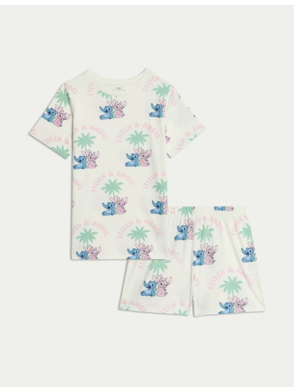 Marks & Spencer Pyžamo s motívom Lilo & Stitch™ Marks & Spencer