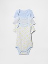 GAP Baby body, 3 ks GAP