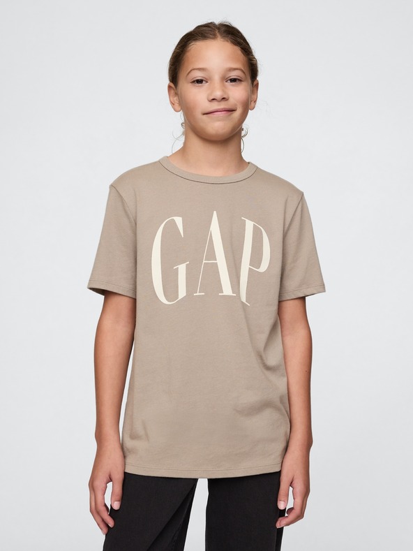 GAP Detské tričko s logom GAP