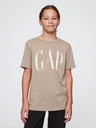 GAP Detské tričko s logom GAP