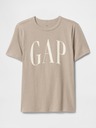 GAP Detské tričko s logom GAP