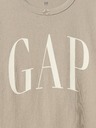 GAP Detské tričko s logom GAP
