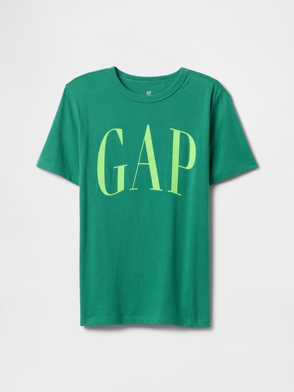 GAP Detské tričko s logom GAP