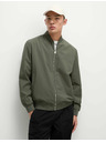 Marks & Spencer Bomber bunda s technológiou Stormwear™ Marks & Spencer zelená