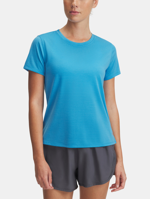 Under Armour Dámske tričko Under Armour UA Launch Shortsleeve
