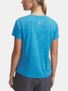 Under Armour Dámske tričko Under Armour UA Launch Shortsleeve