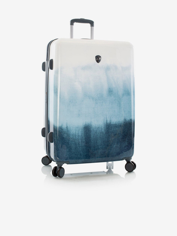 Heys Heys Tie-Dye Blue Cestovný kufor L