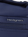 Hedgren Tmavomodrá dámska crossbody taška Hedgren Leonce Total Eclipse