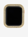 Anne Klein Luneta pre Apple Watch s kryštálmi v zlatej farbe Anne Klein
