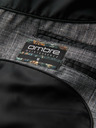 Ombre Clothing Šedé pánske sako Ombre Clothing