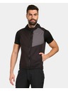 Kilpi Pánska športová vesta Kilpi LENIA-M Black