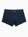 Ombre Clothing Pánske jednofarebné boxerky BASIC s elastanom Ombre Clothing