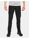 Kilpi Pánske outdoorové nohavice Kilpi ARANDI-M Black