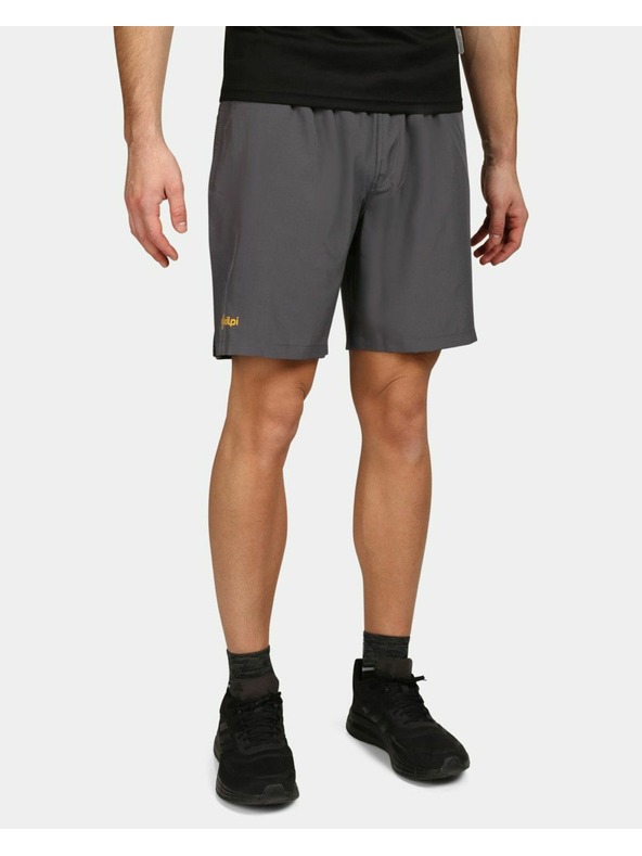Kilpi Pánske plavecké šortky Kilpi BRAY-M Grey