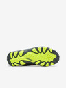 Merrell Červené pánske outdoorové tenisky MERRELL Accentor 3 Sport GTX