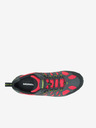Merrell Červené pánske outdoorové tenisky MERRELL Accentor 3 Sport GTX