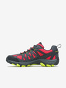 Merrell Červené pánske outdoorové tenisky MERRELL Accentor 3 Sport GTX