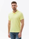 Ombre Clothing Pánska pletená polokošeľa Ombre Oblečenie