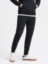 Ombre Clothing Pánske bavlnené tepláky BASIC Ombre Clothing