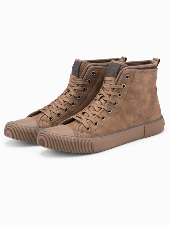 Ombre Clothing Pánske členkové tenisky Ombre Oblečenie