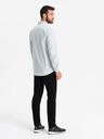 Ombre Clothing Pánska oxfordská košeľa Ombre Clothing V2 OM-SHOS-0172