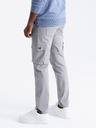 Ombre Clothing Pánske oblečenie Ombre Clothing STRAIGHT LEG CARGO V3 OM-PACG-0196
