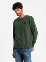 Ombre Clothing Pánska nepremokavá mikina Ombre Clothing V4 OM-SSNZ-0136