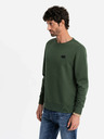 Ombre Clothing Pánska nepremokavá mikina Ombre Clothing V4 OM-SSNZ-0136