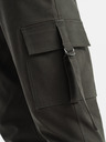 Ombre Clothing Pánske oblečenie Ombre Clothing STRAIGHT LEG CARGO V3 OM-PACG-0197