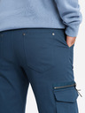 Ombre Clothing Pánske oblečenie Ombre Clothing STRAIGHT LEG CARGO V4 OM-PACG-0196